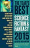 The Year's Best Science Fiction & Fantasy 2015
